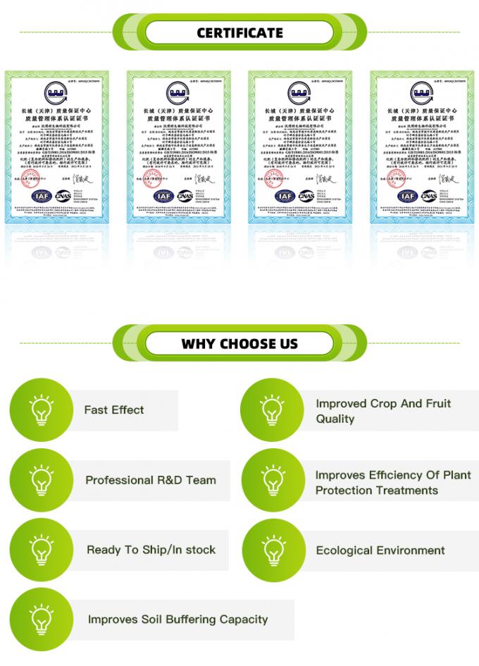 Fertilizante soluble en agua Npk 22 del fertilizante del Dr. Aid Best Microbial XI fertilizante de Npk de la granulación de la alta torre 11 12 granular