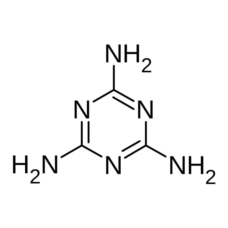 99.8% 99.5% Formaldehyde Resin Melamine Powder Melamine Cas No 108-78-1
